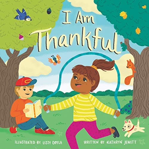 Cover of I Am Thankful