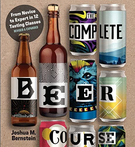 Cover of The Complete Beer Course: From Novice to Expert in Twelve Tasting Classes