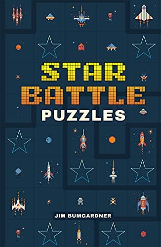 Cover of Star Battle Puzzles