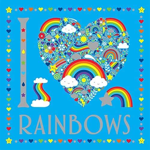 Cover of I Heart Rainbows