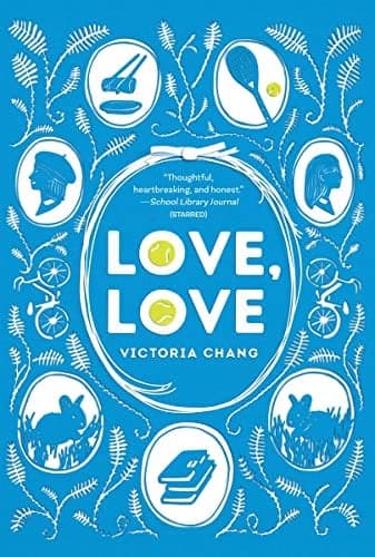 Cover of Love, Love