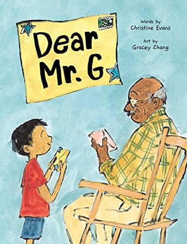Cover of Dear Mr. G.