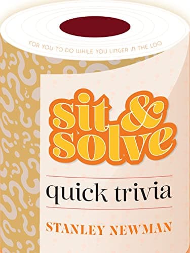 Cover of Quick Trivia (Sit & Solve)