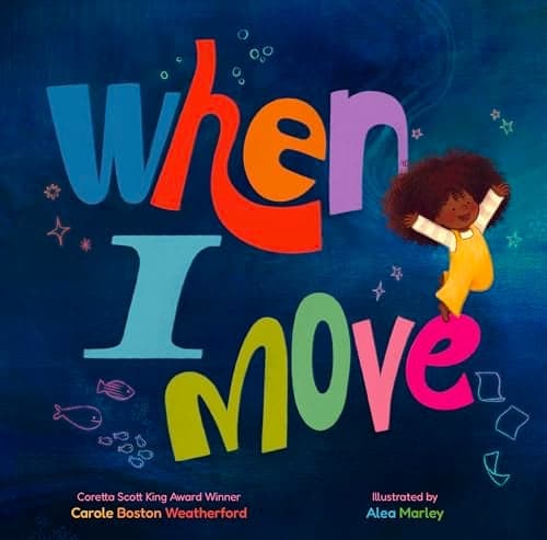 Cover of When I Move