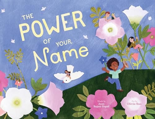 Cover of The Power of Your Name