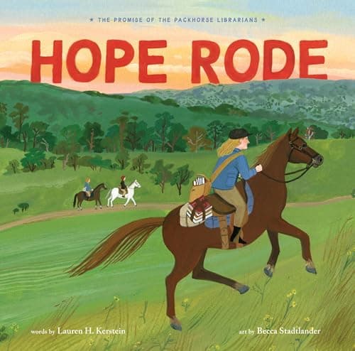 Cover of Hope Rode