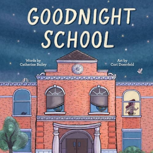 Cover of Goodnight School