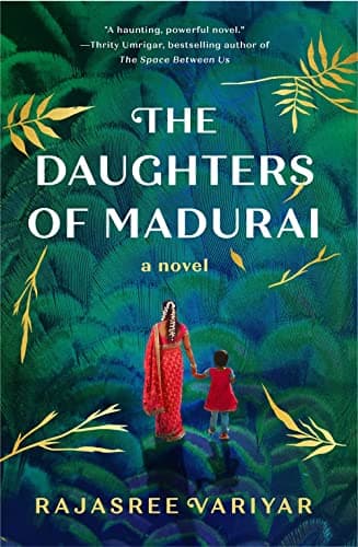 Cover of The Daughters of Madurai