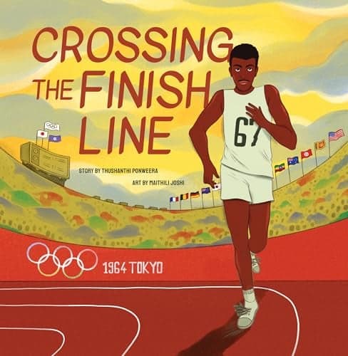 Cover of Crossing the Finish Line