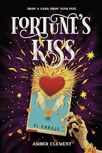 Cover of Fortune's Kiss