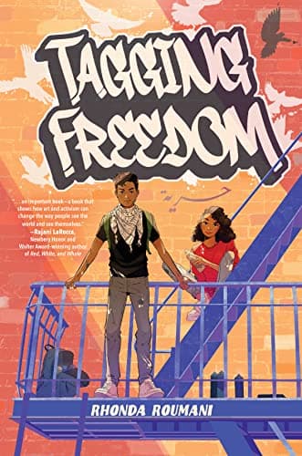 Cover of Tagging Freedom
