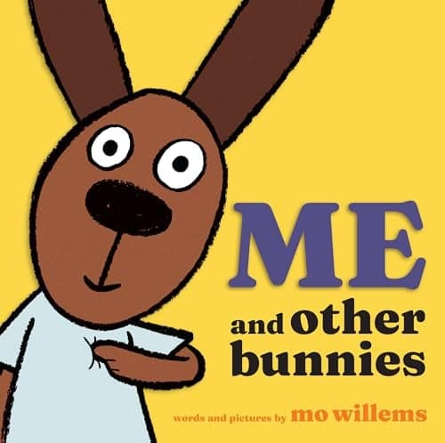 Cover of Me and Other Bunnies