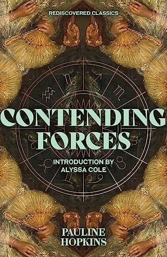 Cover of Contending Forces (Rediscovered Classics)