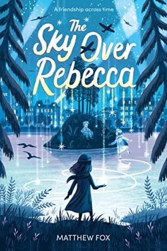 Cover of The Sky Over Rebecca