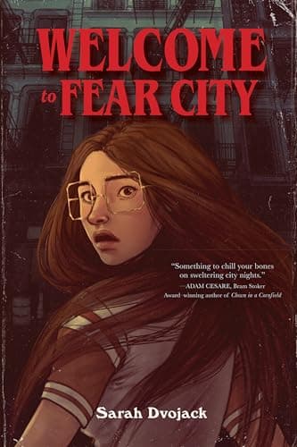 Cover of Welcome to Fear City