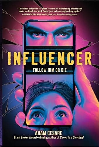 Cover of Influencer
