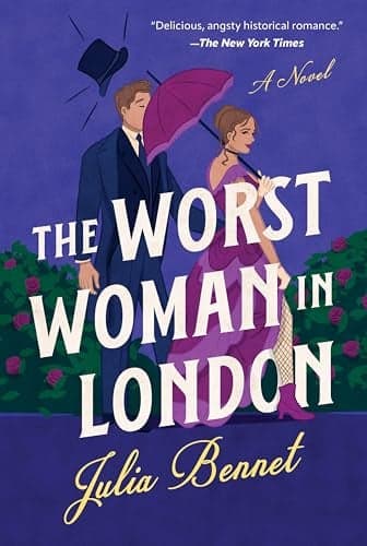 Cover of The Worst Woman in London