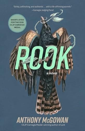 Cover of Rook (The Truth of Things, Bk. 3)