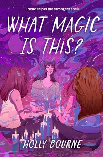 Cover of What Magic Is This?