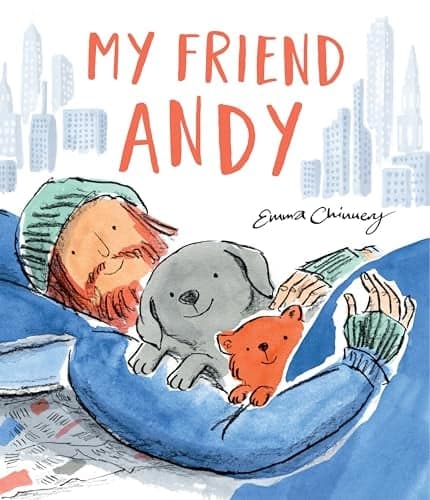Cover of My Friend Andy