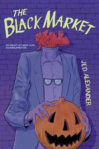 Cover of The Black Market