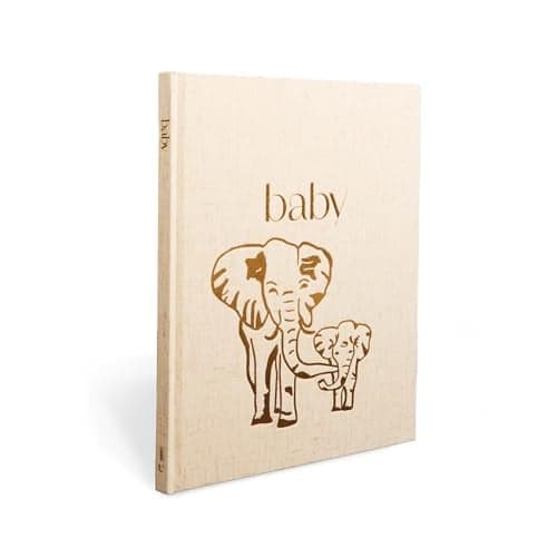 Cover of Baby: A Keepsake Memory Book