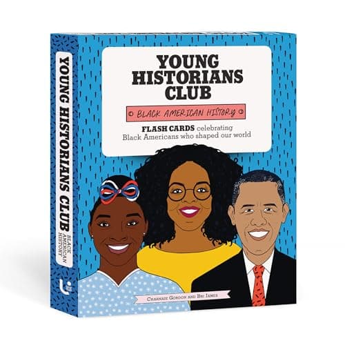 Cover of Young Historians Club: Black American History