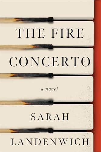 Cover of The Fire Concerto