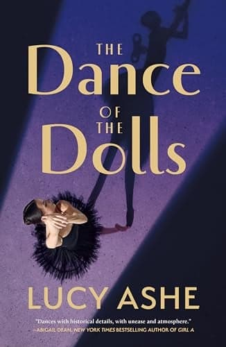Cover of The Dance of the Dolls