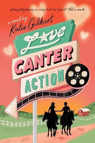Cover of Love, Canter, Action