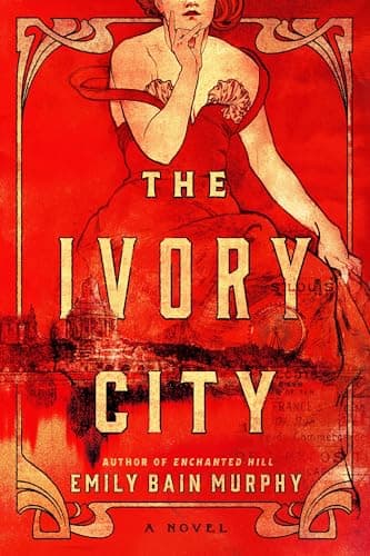 Cover of The Ivory City