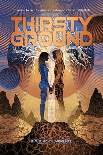 Cover of Thirsty Ground