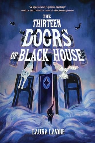 Cover of The Thirteen Doors of Black House