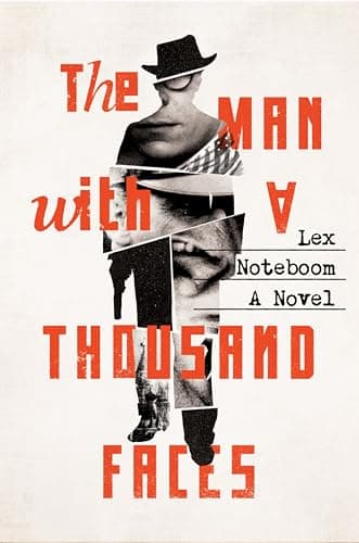 Cover of The Man With a Thousand Faces