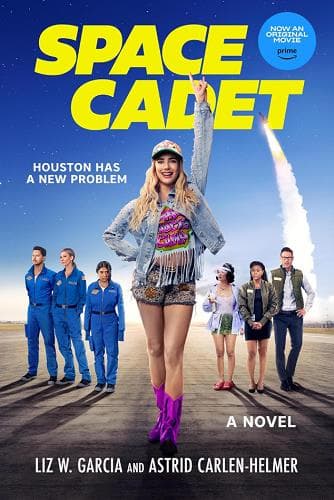 Cover of Space Cadet
