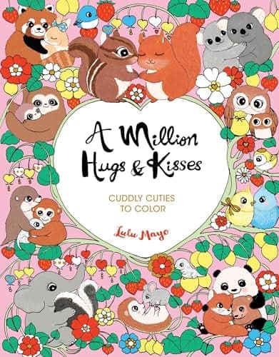 Cover of A Million Hugs & Kisses