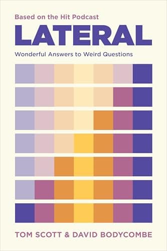 Cover of Lateral: Wonderful Answers to Weird Questions