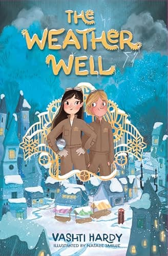 Cover of The Weather Well (The Griffin Maps, Bk. 4)
