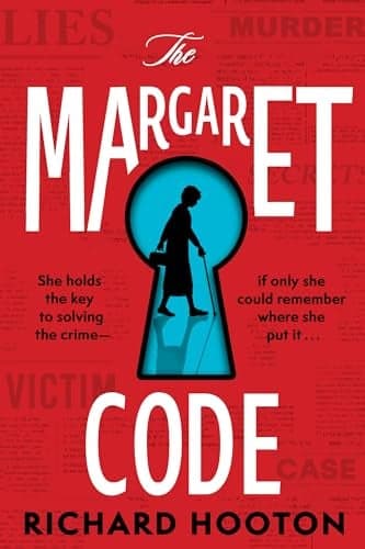 Cover of The Margaret Code