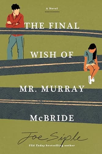 Cover of The Final Wish of Mr. Murray McBride (Murray McBride Series, Bk. 2)