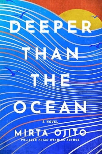 Cover of Deeper Than the Ocean