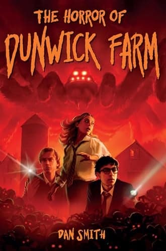 Cover of The Horror of Dunwick Farm