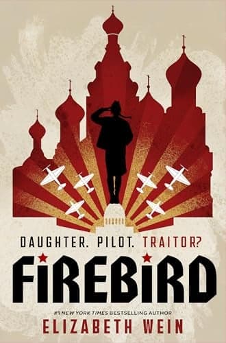 Cover of Firebird (War Birds Cycle)