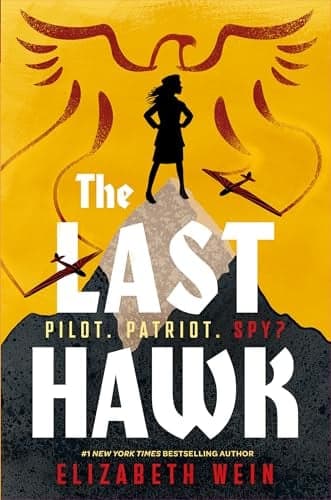 Cover of The Last Hawk
