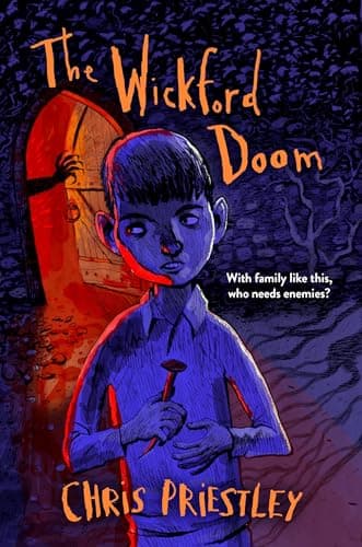 Cover of The Wickford Doom
