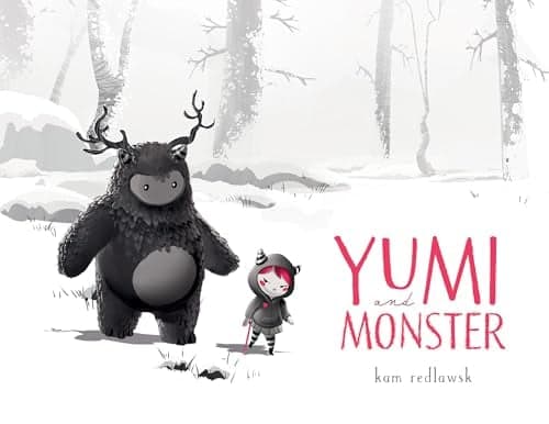 Cover of Yumi and Monster