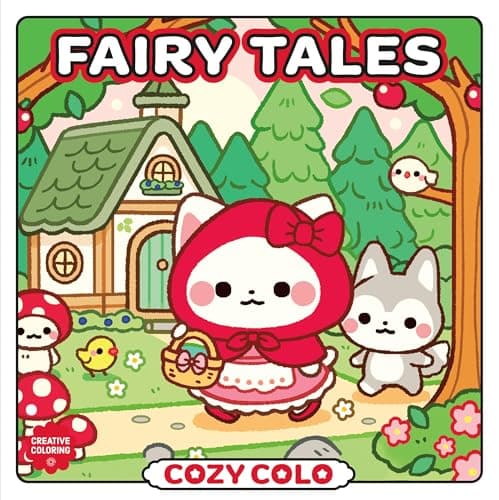 Cover of Fairy Tales (Cozy Colo)