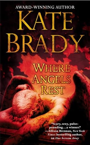 Cover of Where Angels Rest (Mann Family, Bk. 1)