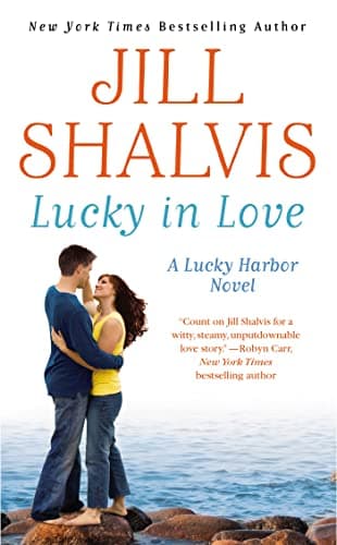 Cover of Lucky in Love (Lucky Harbor, Bk. 4)