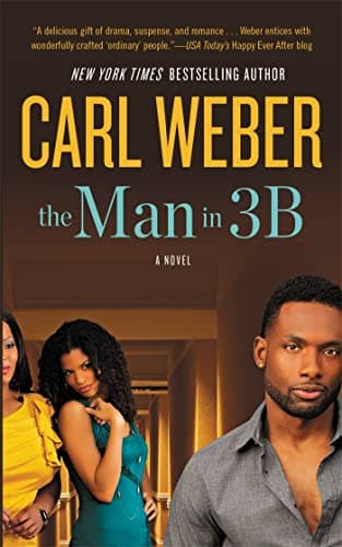 Cover of The Man in 3B
